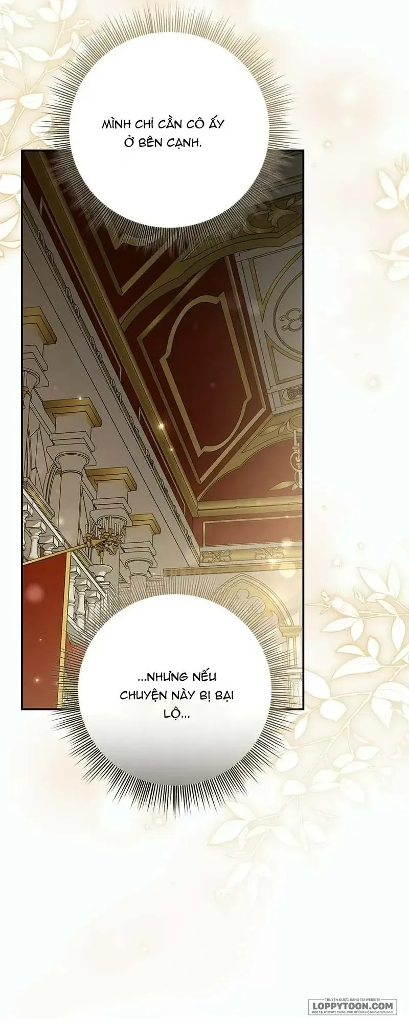 Presepe Bên Ngoài Chiếc Lồng Chapter 49 - Trang 24