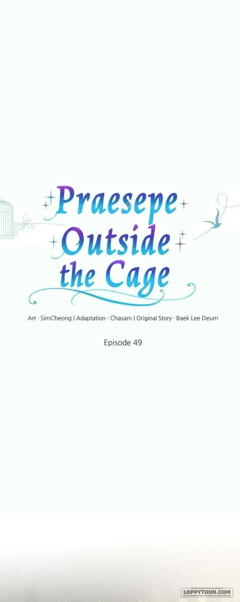 Presepe Bên Ngoài Chiếc Lồng Chapter 49 - Trang 28