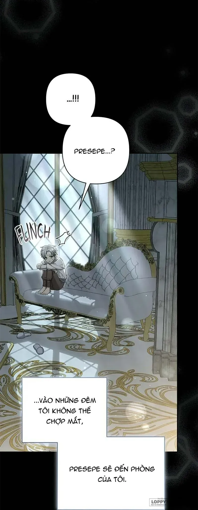 Presepe Bên Ngoài Chiếc Lồng Chapter 49 - Trang 3