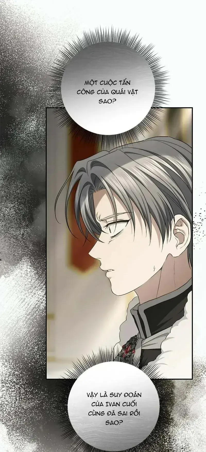 Presepe Bên Ngoài Chiếc Lồng Chapter 49 - Trang 34