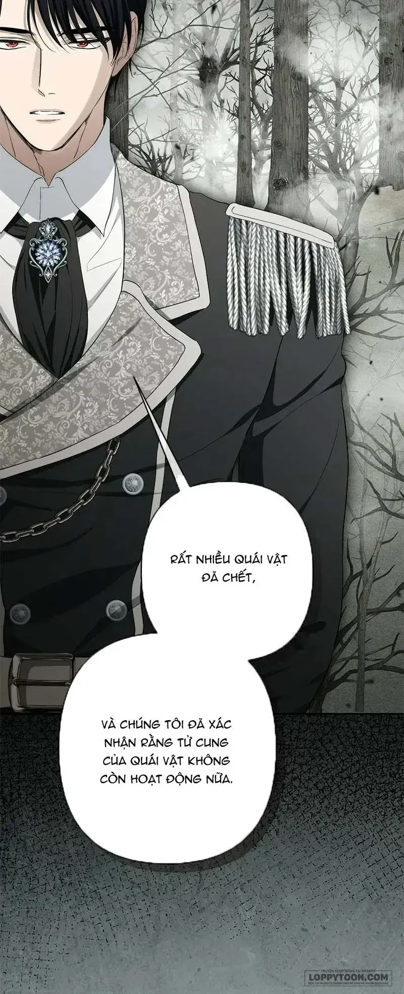 Presepe Bên Ngoài Chiếc Lồng Chapter 49 - Trang 37