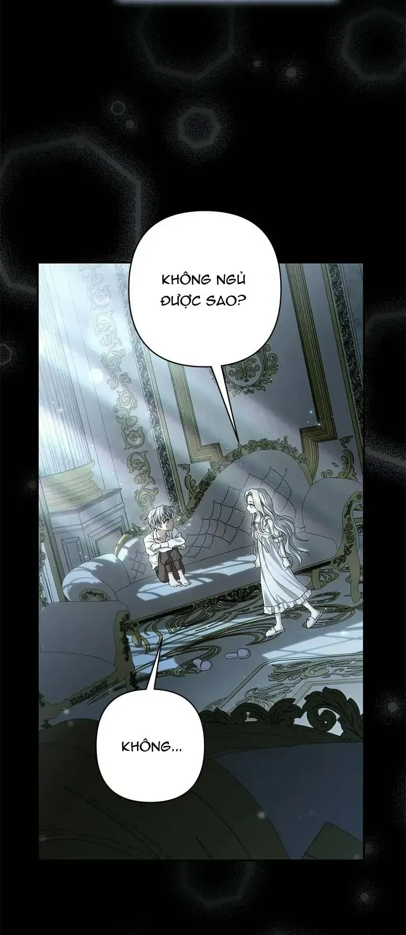 Presepe Bên Ngoài Chiếc Lồng Chapter 49 - Trang 4