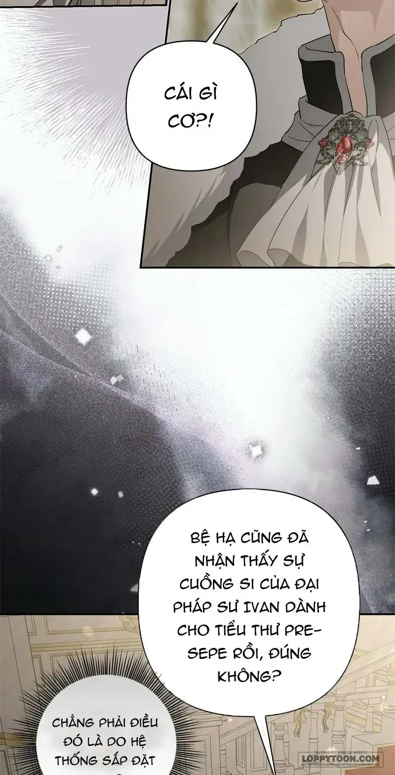 Presepe Bên Ngoài Chiếc Lồng Chapter 49 - Trang 44
