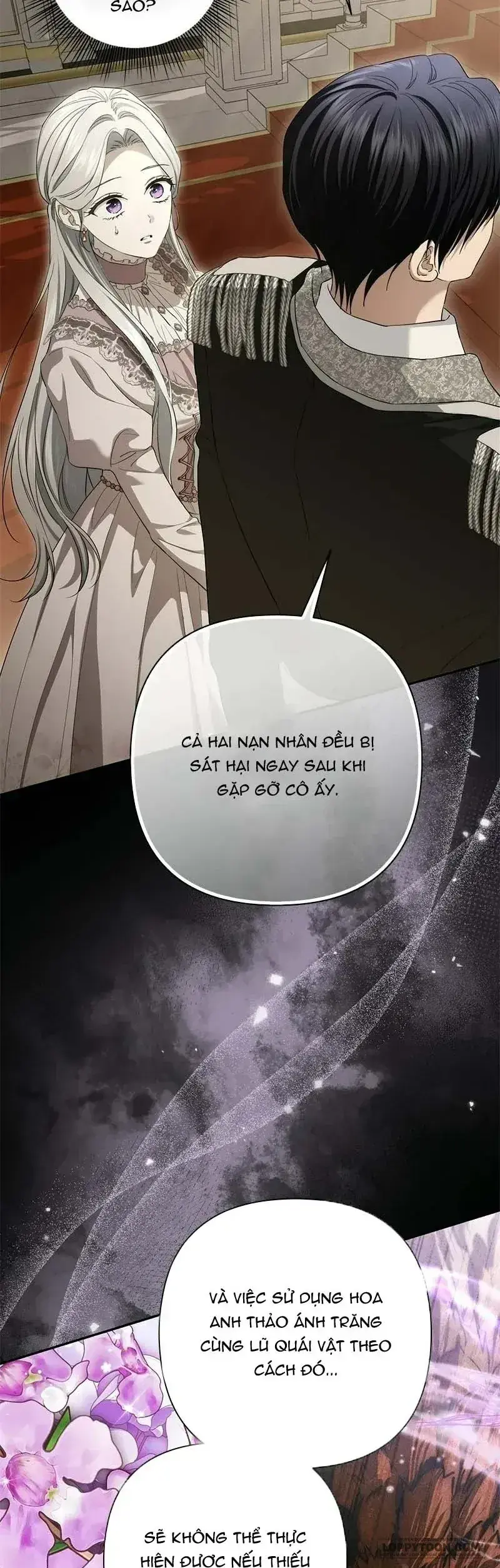 Presepe Bên Ngoài Chiếc Lồng Chapter 49 - Trang 45