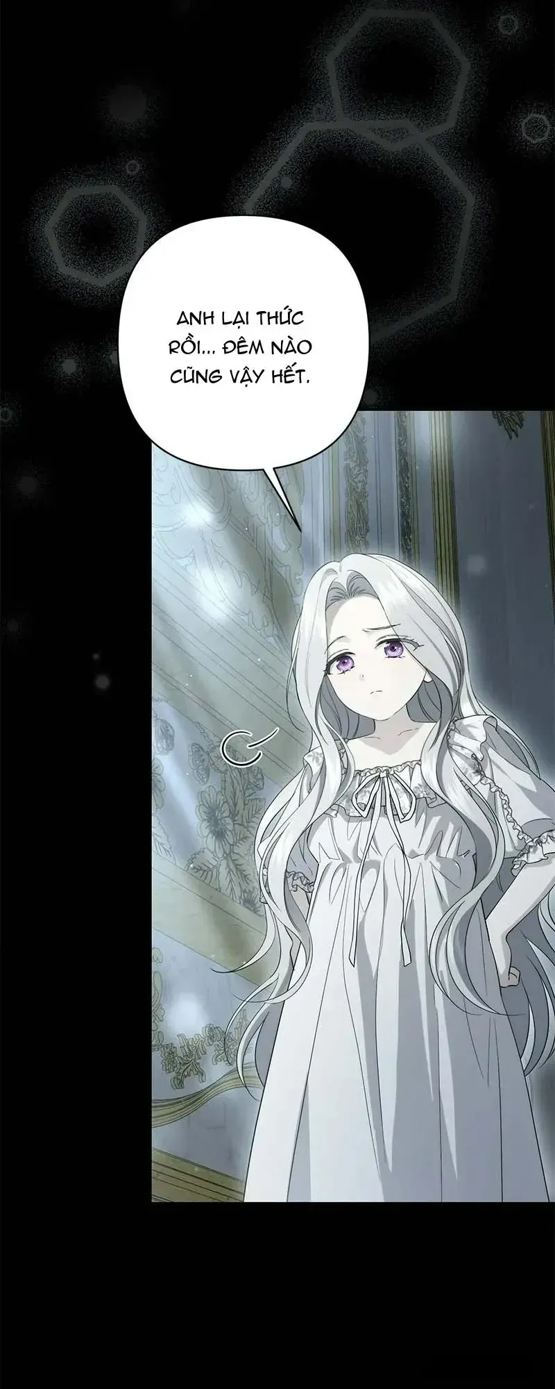 Presepe Bên Ngoài Chiếc Lồng Chapter 49 - Trang 5