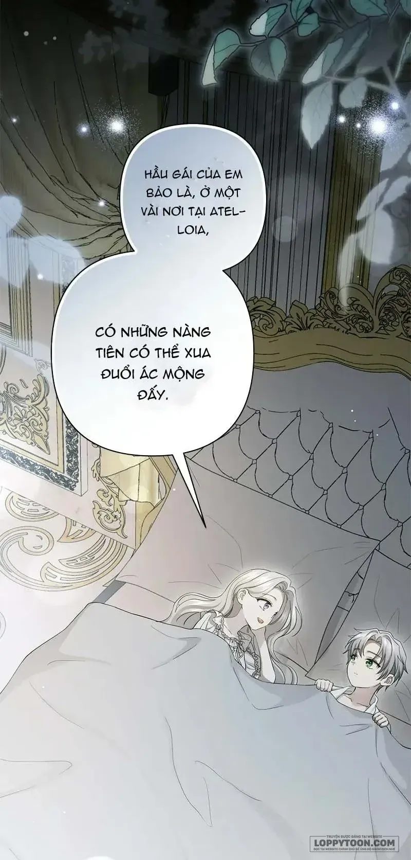 Presepe Bên Ngoài Chiếc Lồng Chapter 49 - Trang 9