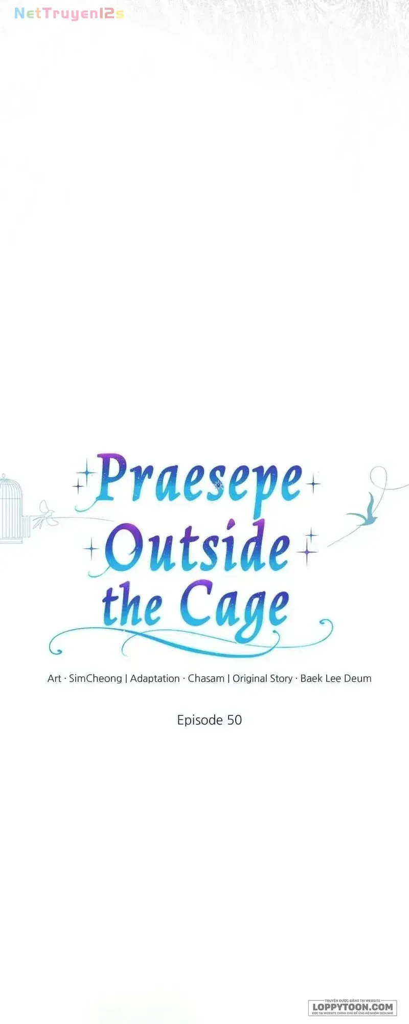 Presepe Bên Ngoài Chiếc Lồng Chapter 50 - Trang 23