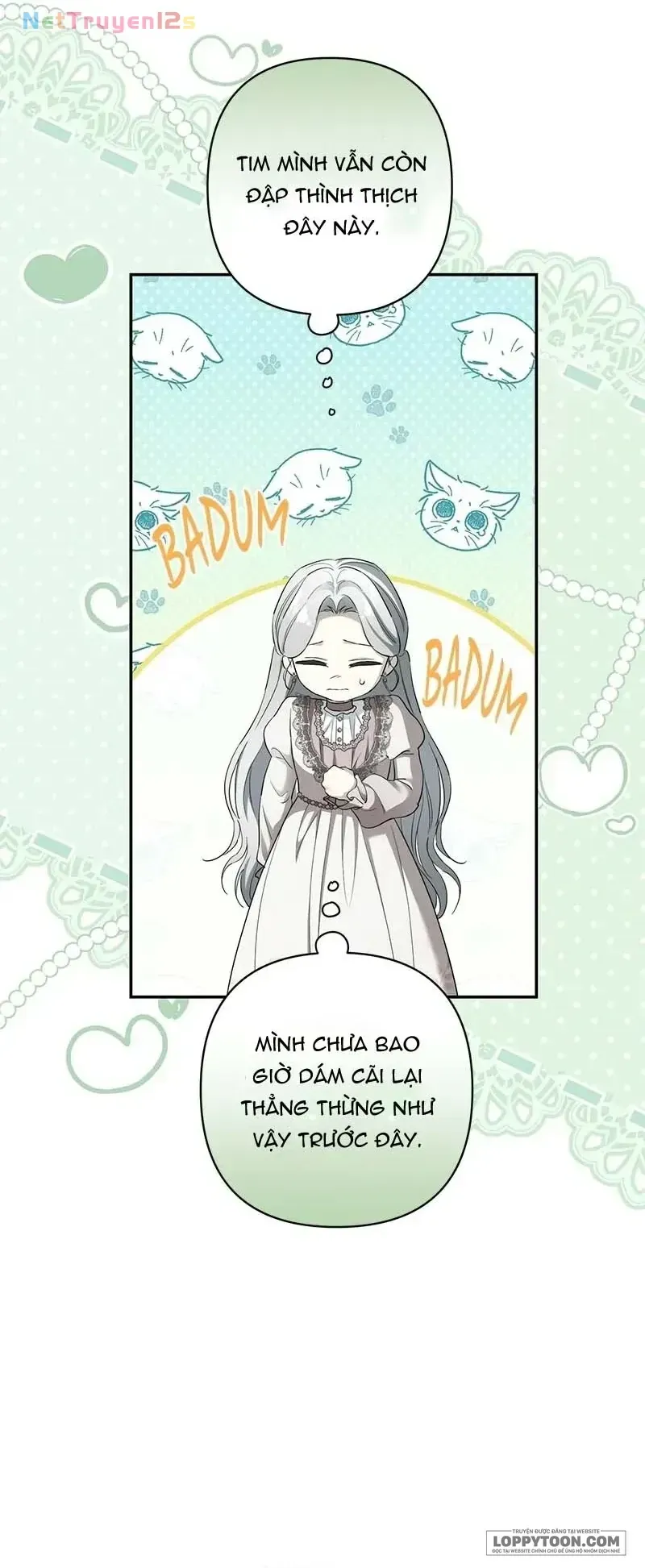 Presepe Bên Ngoài Chiếc Lồng Chapter 50 - Trang 27