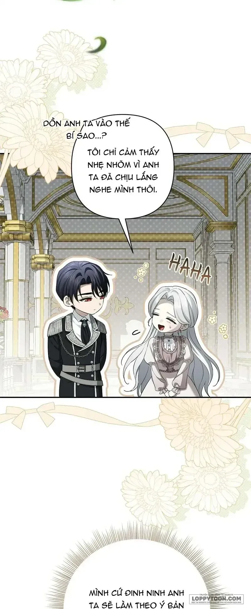 Presepe Bên Ngoài Chiếc Lồng Chapter 50 - Trang 30