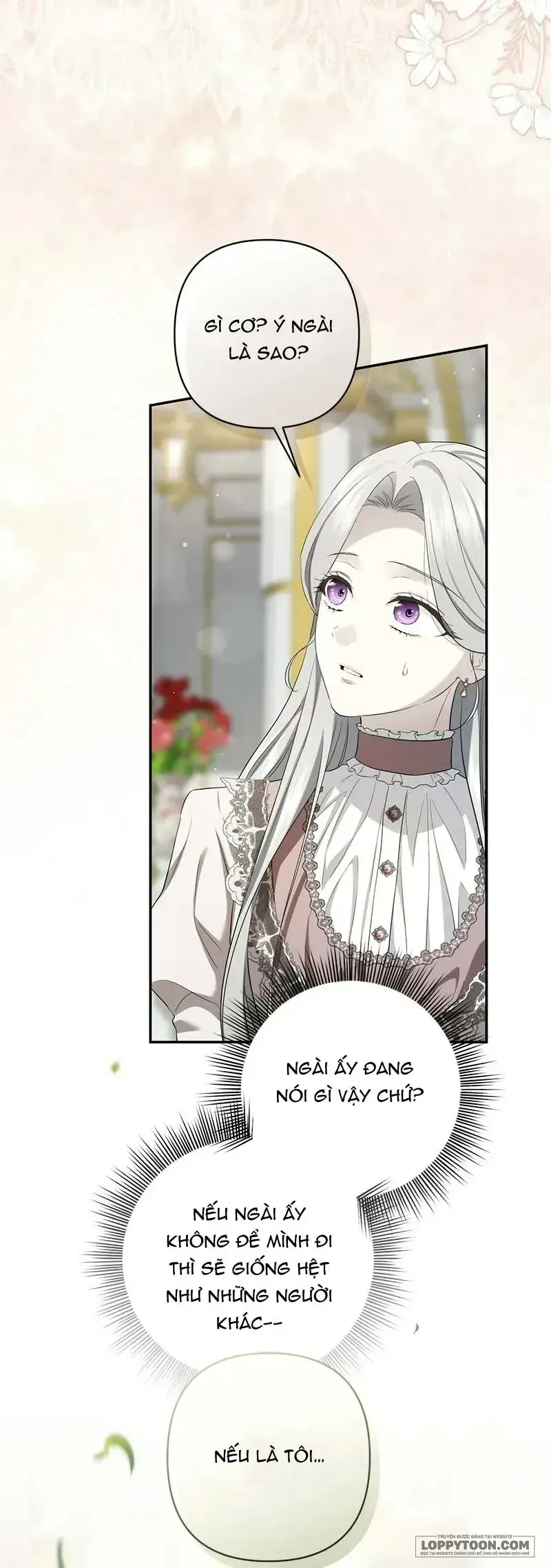 Presepe Bên Ngoài Chiếc Lồng Chapter 50 - Trang 34