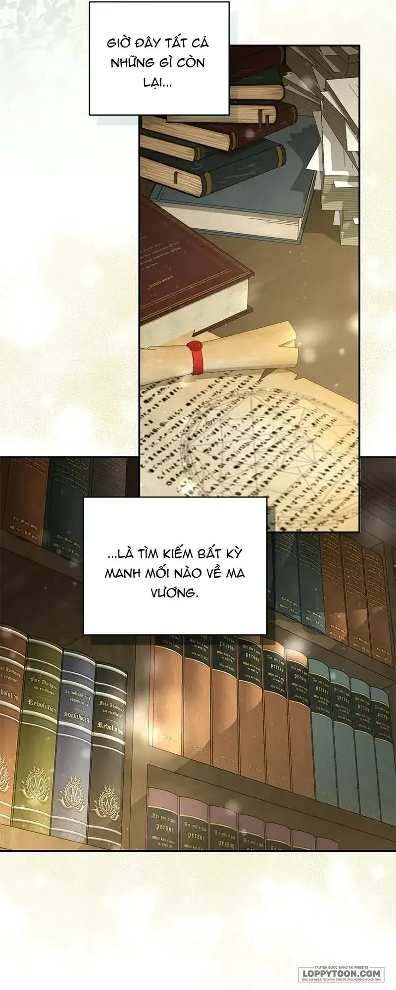 Presepe Bên Ngoài Chiếc Lồng Chapter 50 - Trang 46