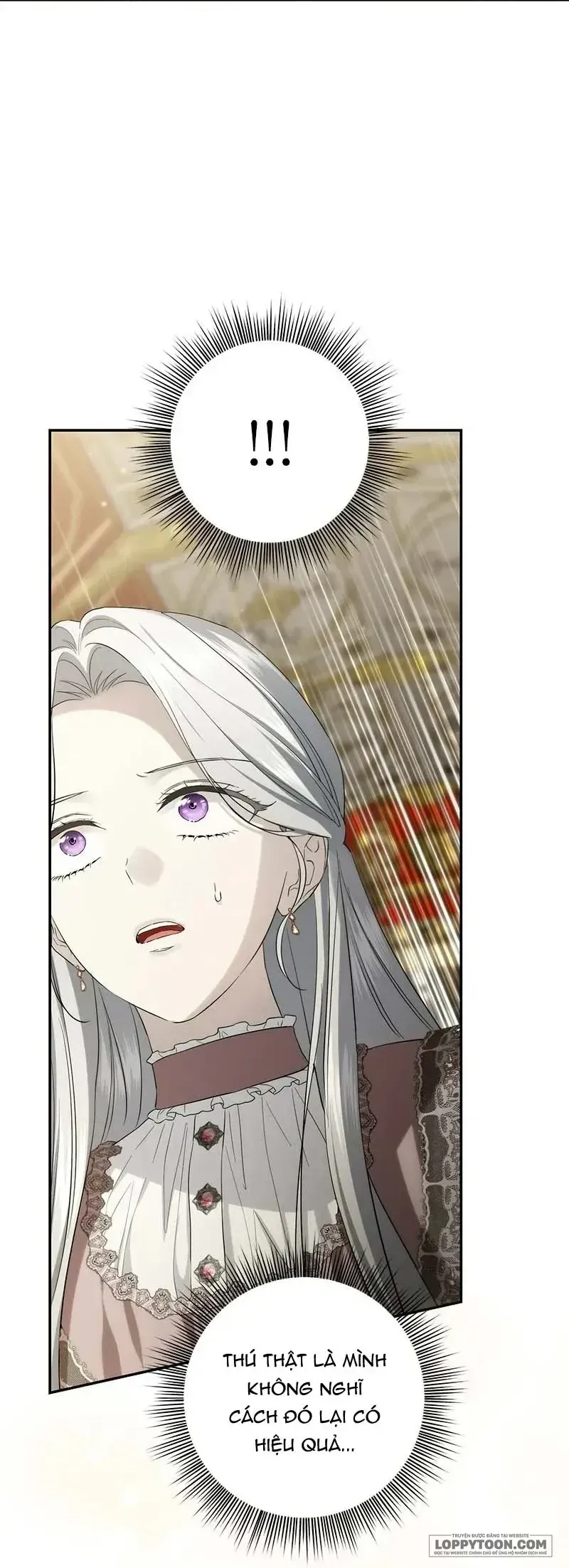 Presepe Bên Ngoài Chiếc Lồng Chapter 50 - Trang 8