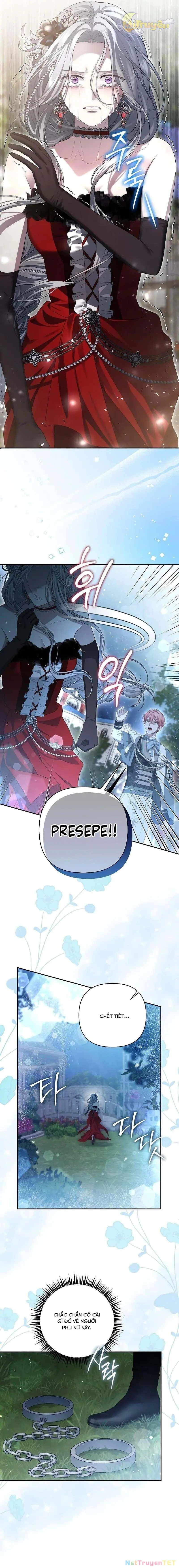 Presepe Bên Ngoài Chiếc Lồng Chapter 6 - Trang 12
