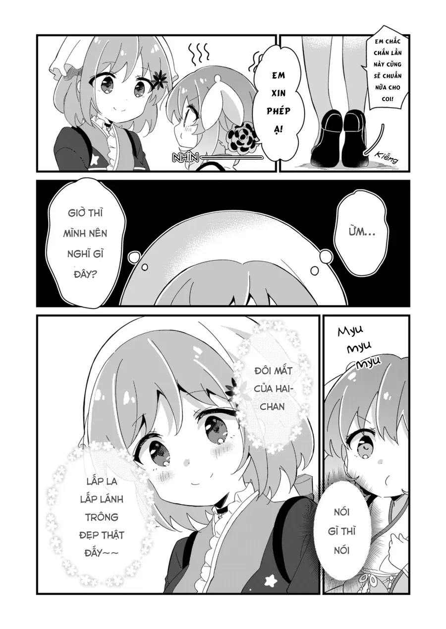 Prima Doll: Yōkoso Kuronekotei E Chapter 5 - Trang 13