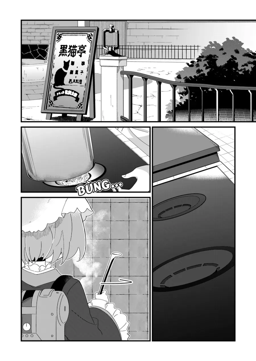 Prima Doll: Yōkoso Kuronekotei E Chapter 5 - Trang 3