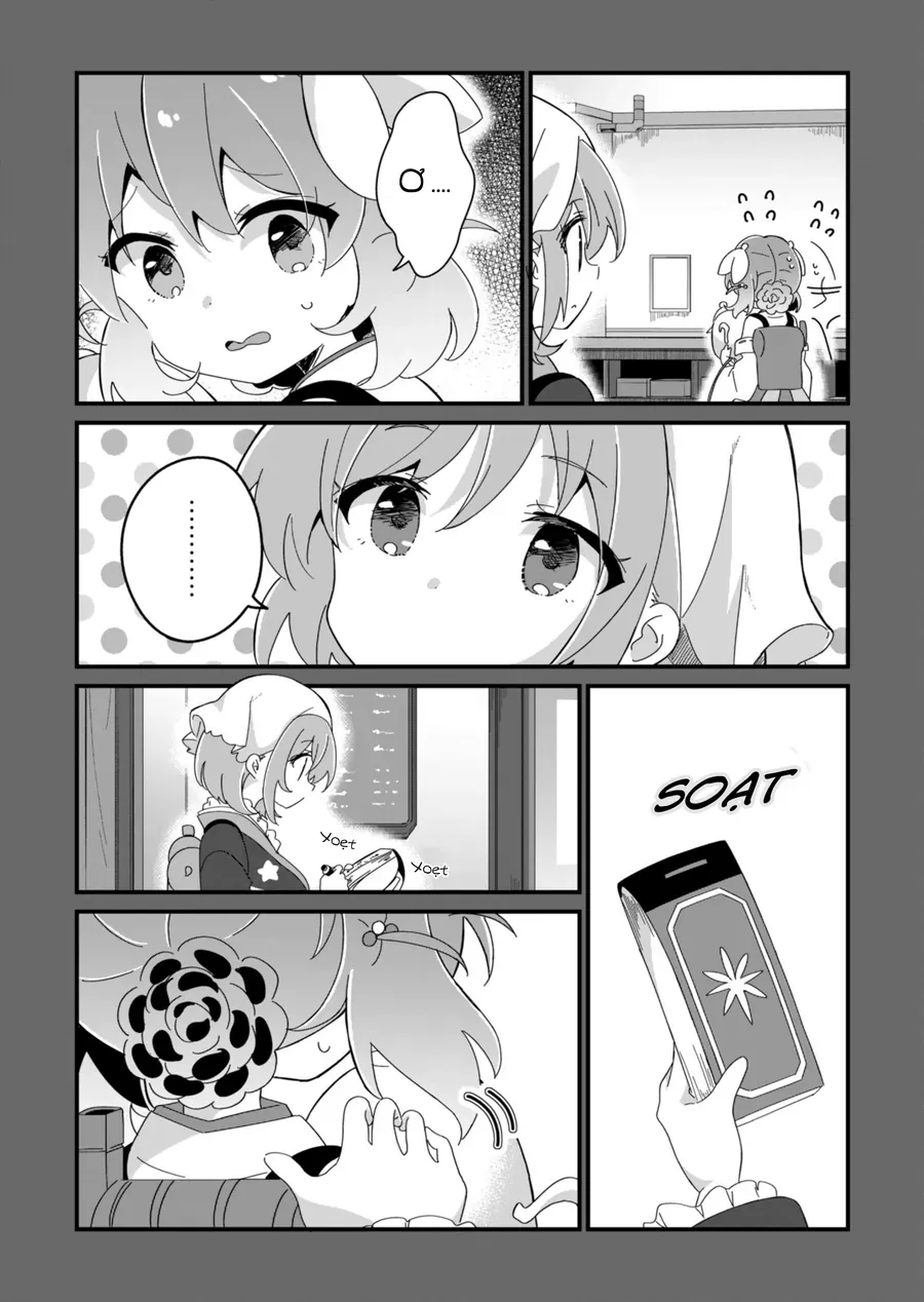Prima Doll: Yōkoso Kuronekotei E Chapter 5 - Trang 8
