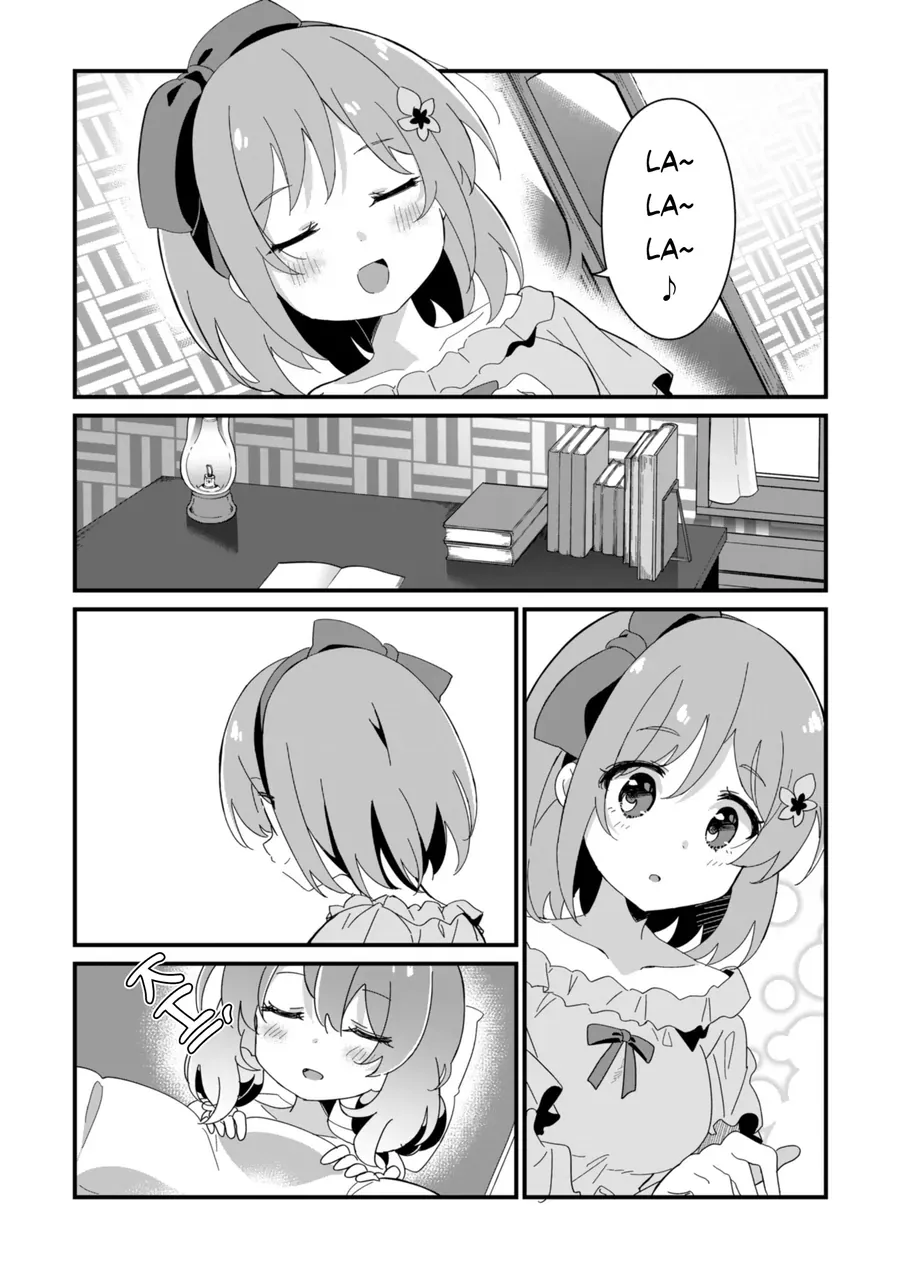 Prima Doll: Yōkoso Kuronekotei E Chapter 6 - Trang 11