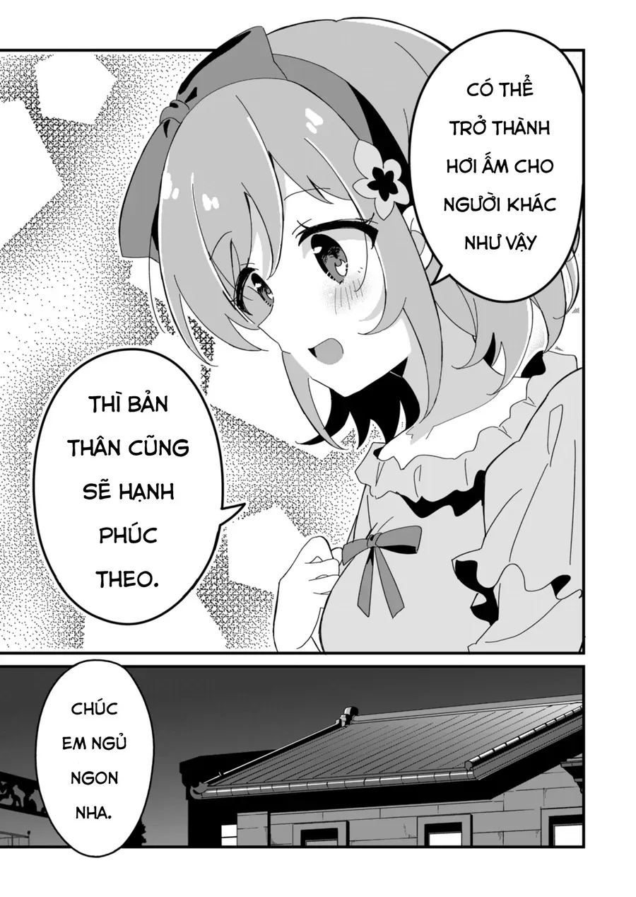Prima Doll: Yōkoso Kuronekotei E Chapter 6 - Trang 12