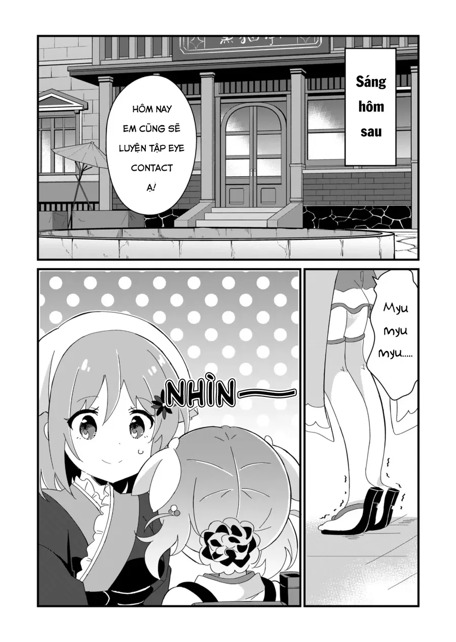 Prima Doll: Yōkoso Kuronekotei E Chapter 6 - Trang 13