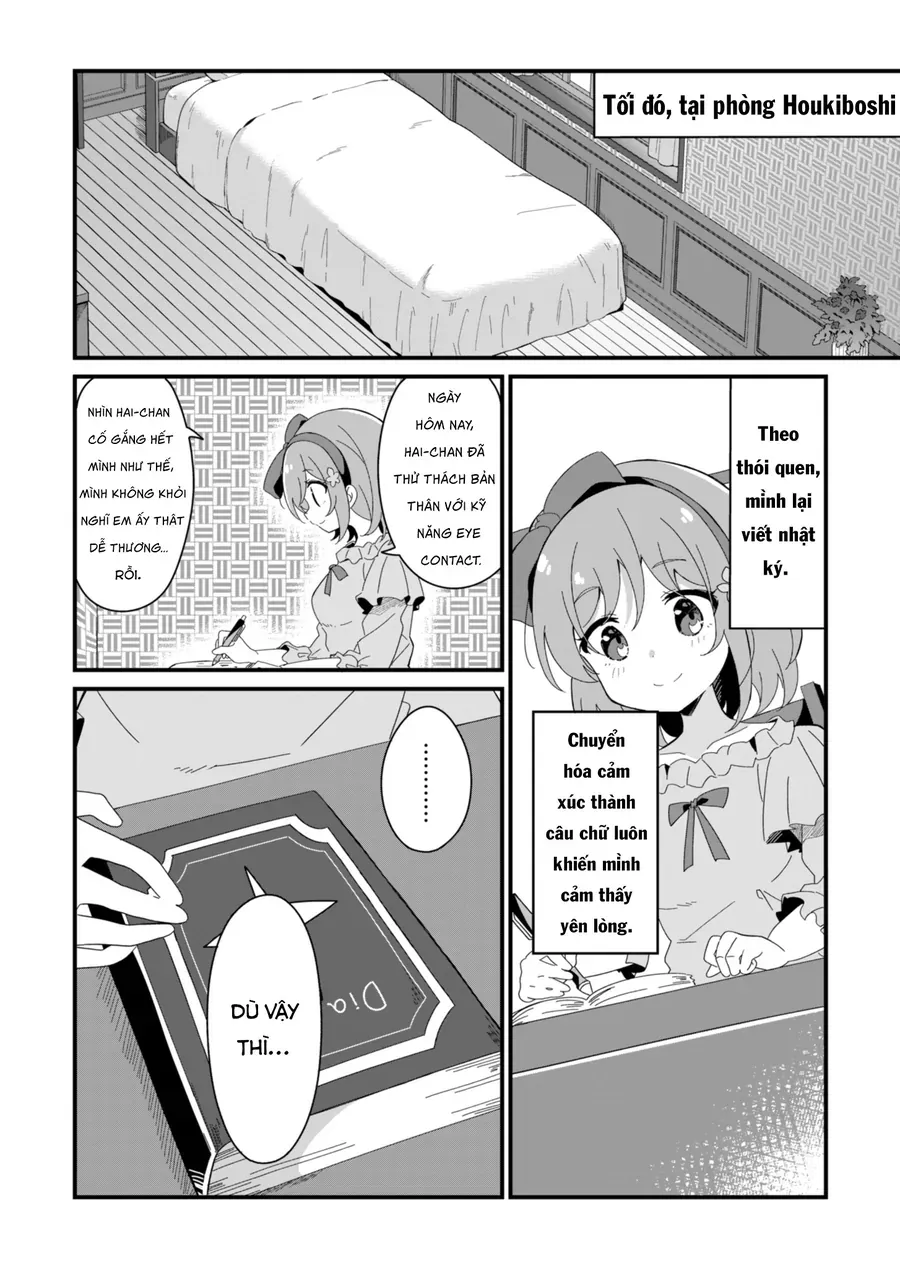 Prima Doll: Yōkoso Kuronekotei E Chapter 6 - Trang 3