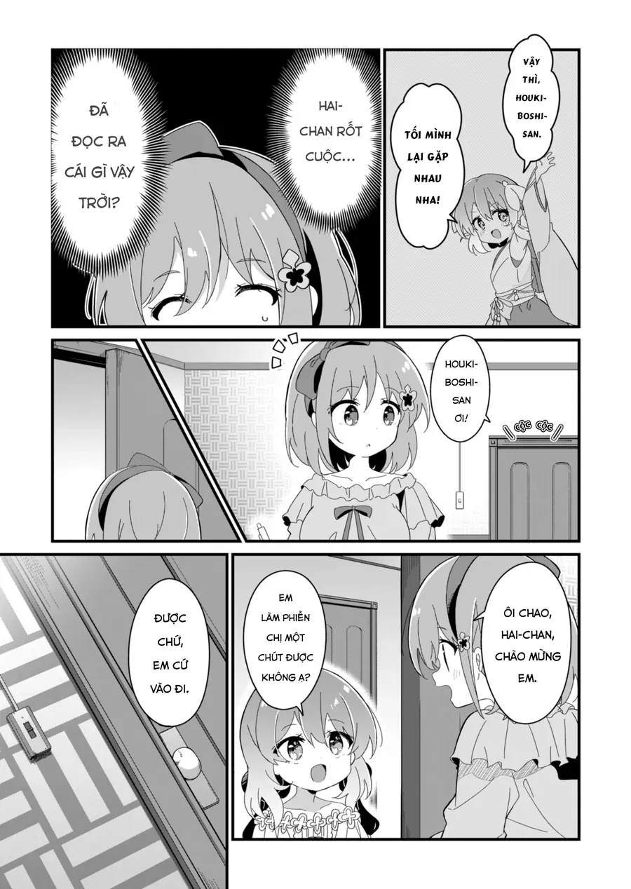 Prima Doll: Yōkoso Kuronekotei E Chapter 6 - Trang 4