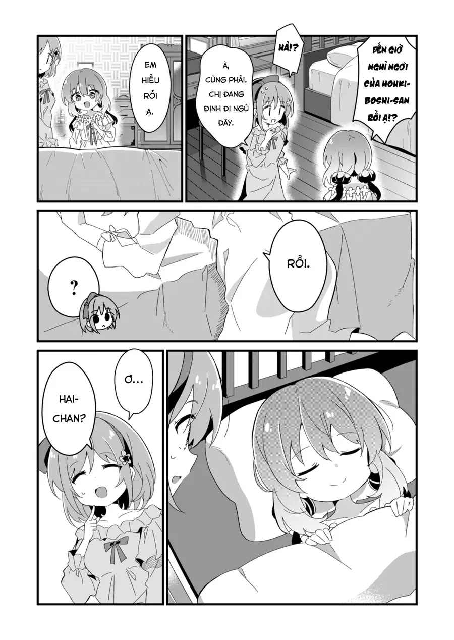 Prima Doll: Yōkoso Kuronekotei E Chapter 6 - Trang 5