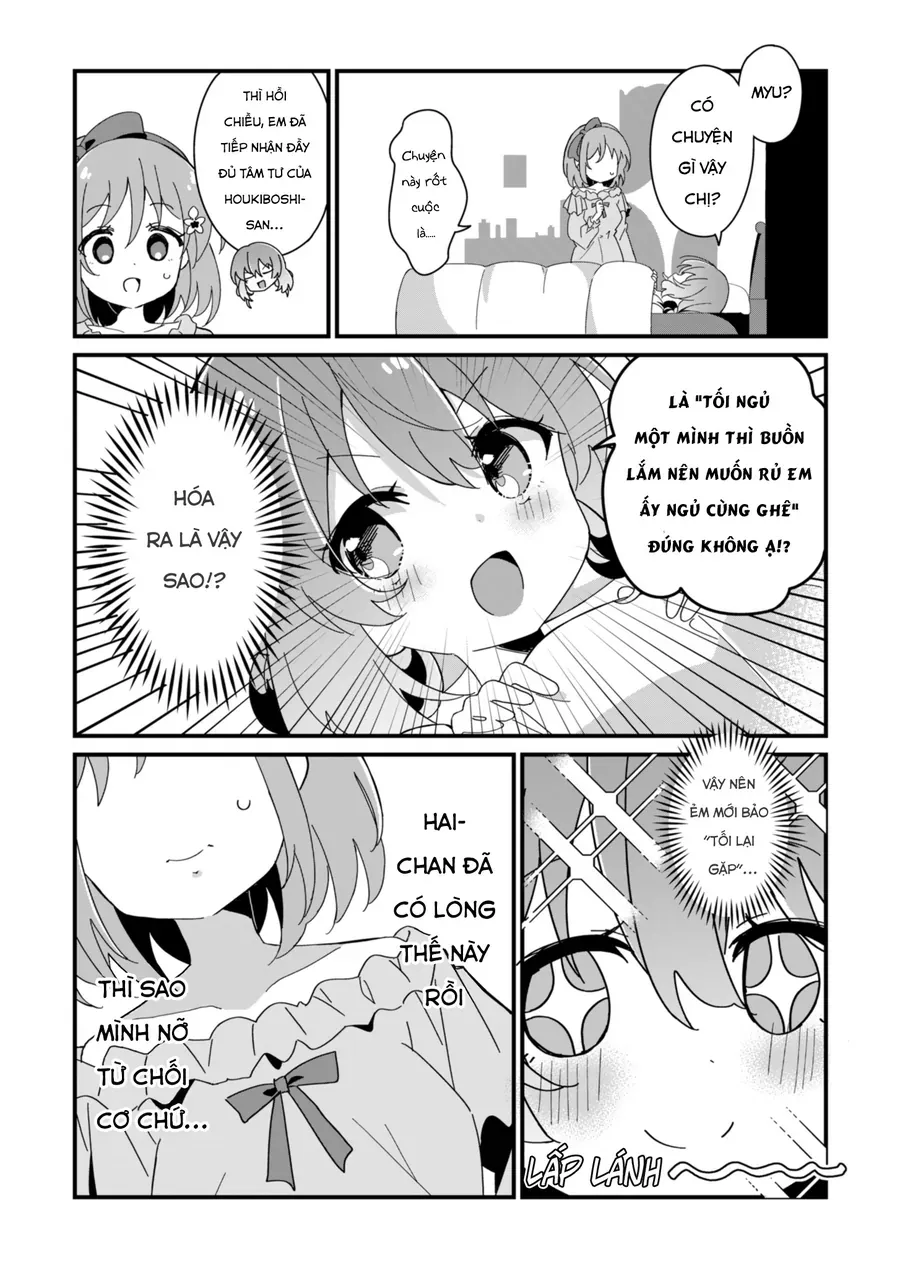 Prima Doll: Yōkoso Kuronekotei E Chapter 6 - Trang 6