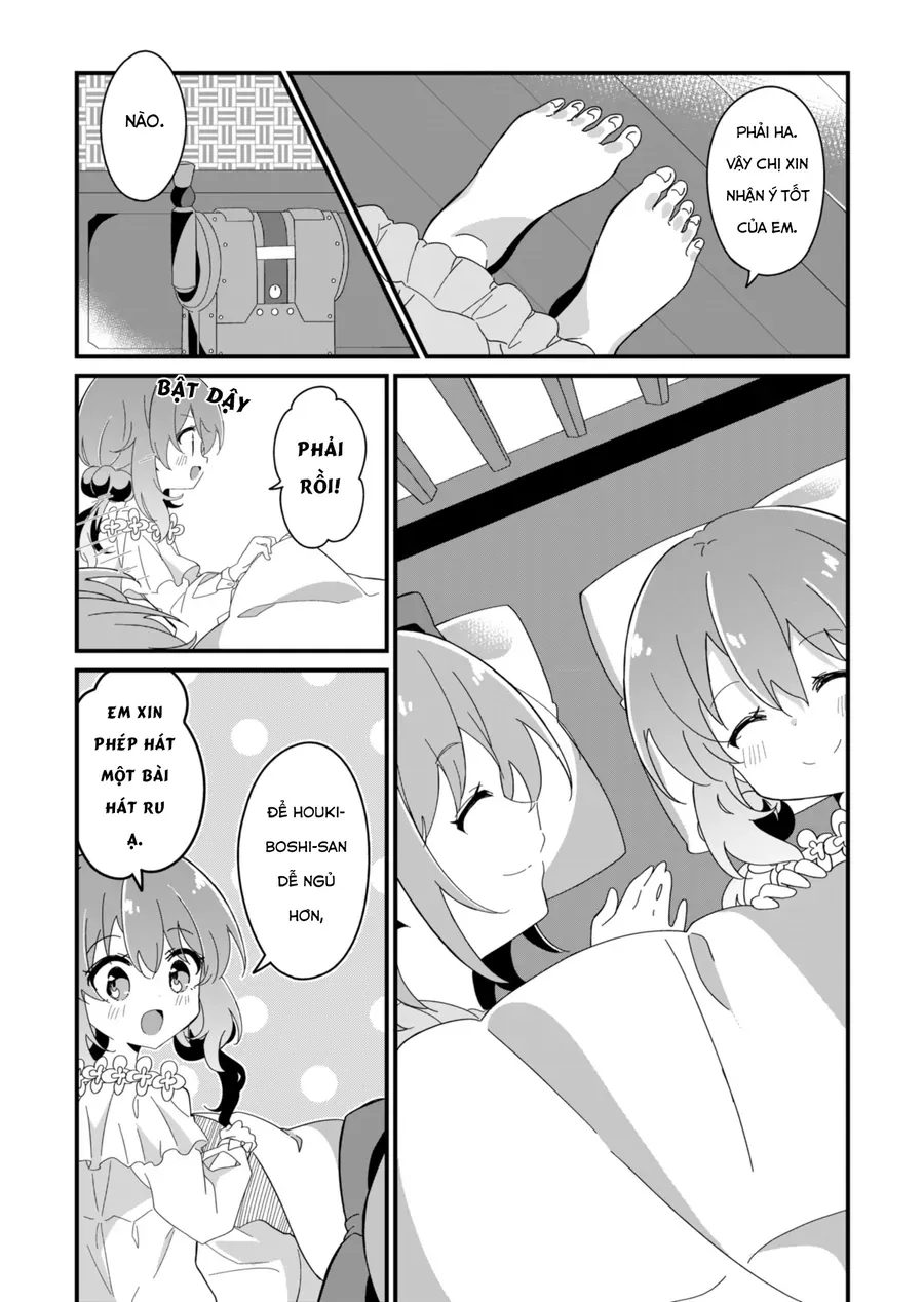 Prima Doll: Yōkoso Kuronekotei E Chapter 6 - Trang 7