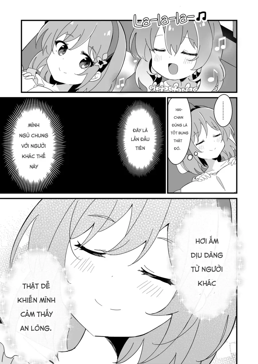 Prima Doll: Yōkoso Kuronekotei E Chapter 6 - Trang 8
