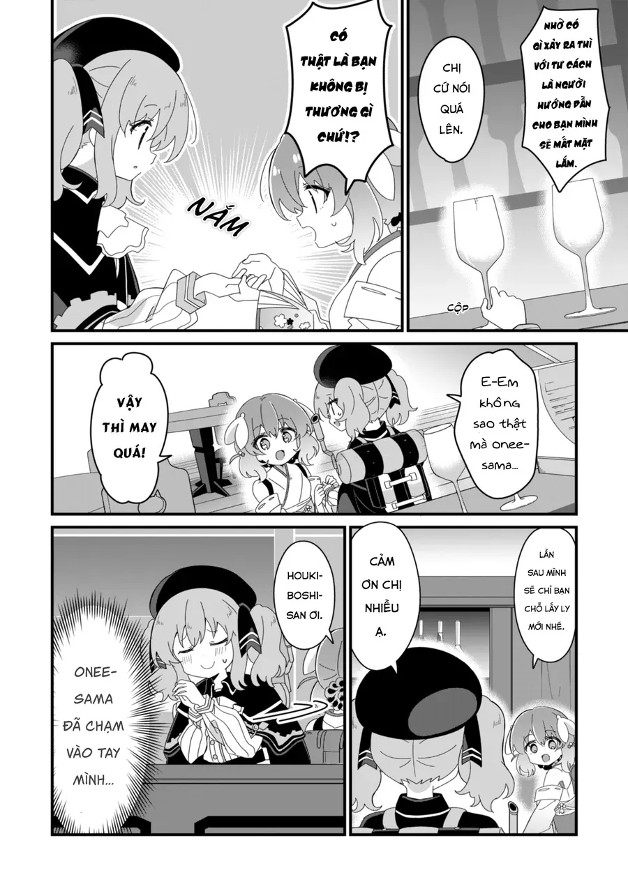 Prima Doll: Yōkoso Kuronekotei E Chapter 7 - Trang 13