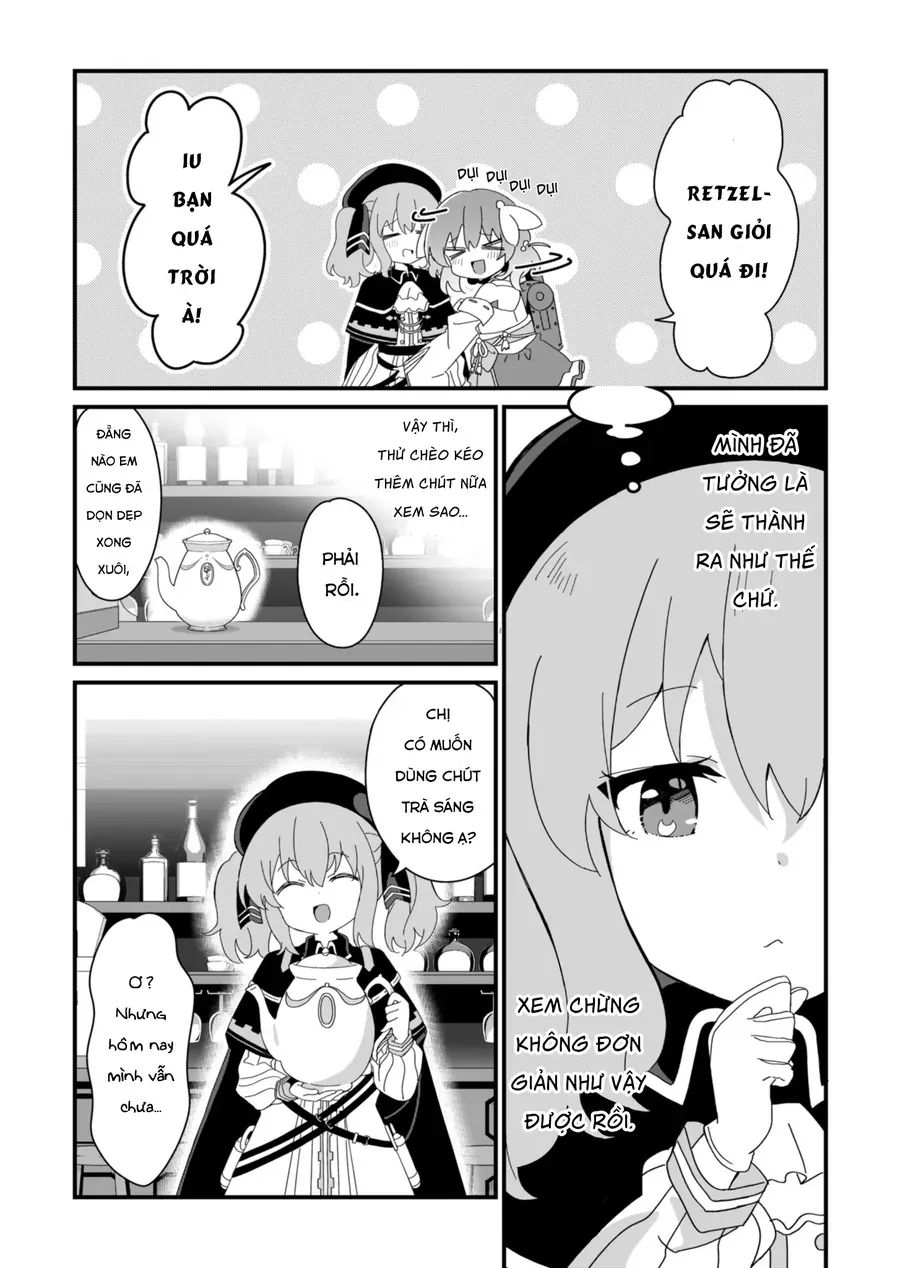 Prima Doll: Yōkoso Kuronekotei E Chapter 7 - Trang 7