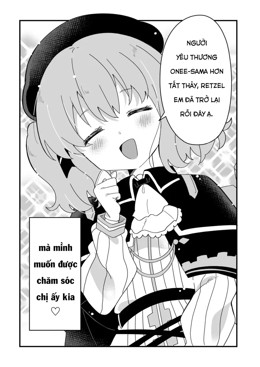 Prima Doll: Yōkoso Kuronekotei E Chapter 8 - Trang 14