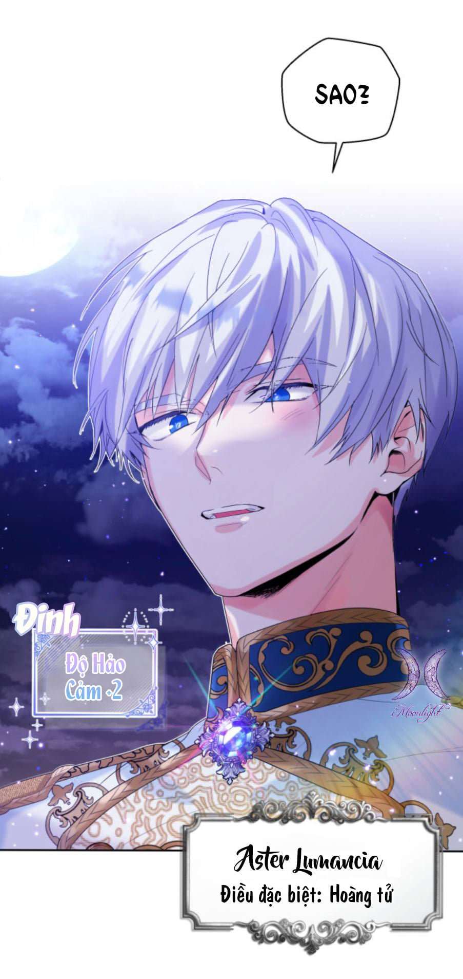 [PROLOGUE] CÓ NHIỀU NAM CHÍNH QUÁ Chapter 0 - Trang 19