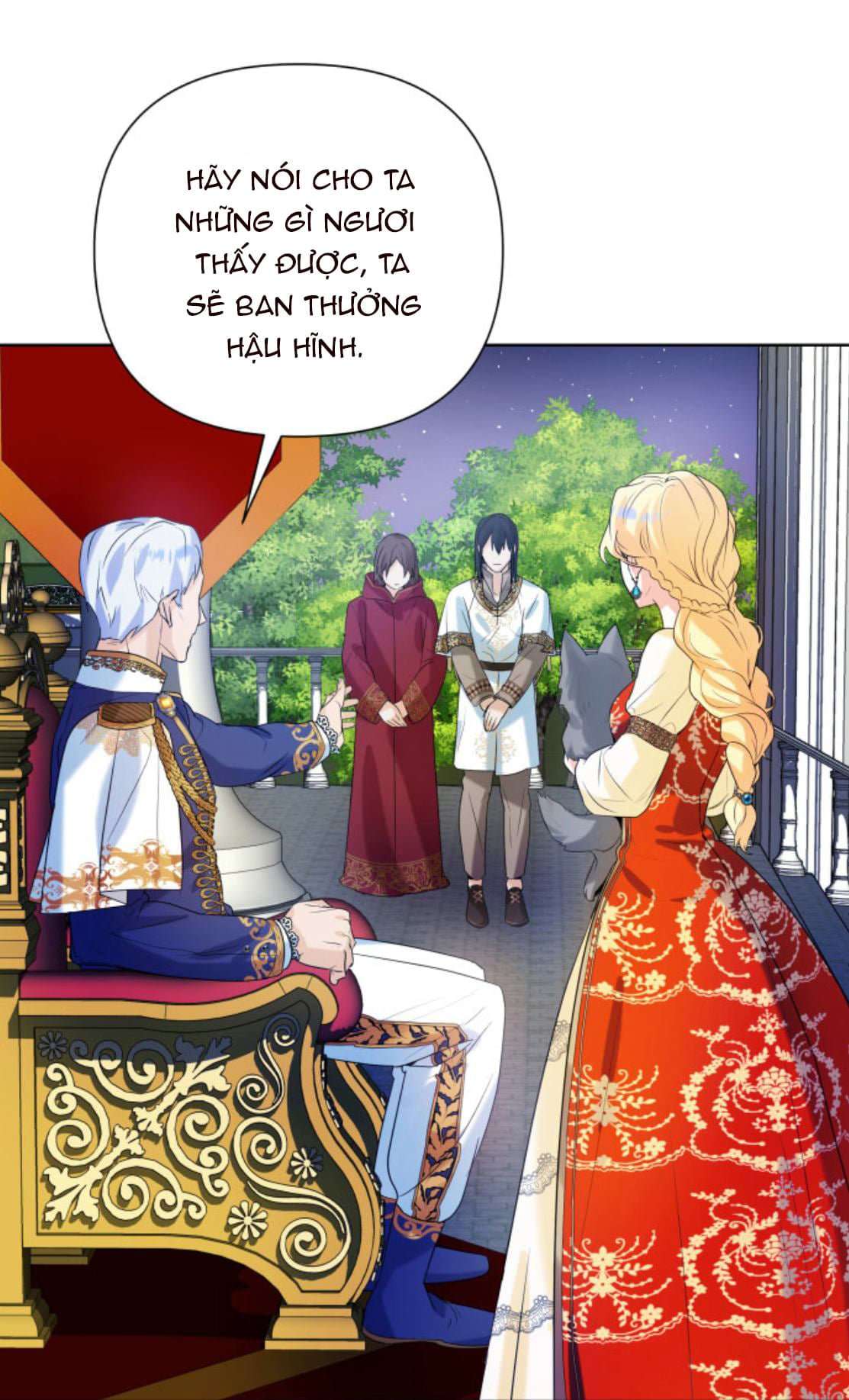 [PROLOGUE] CÓ NHIỀU NAM CHÍNH QUÁ Chapter 0 - Trang 25