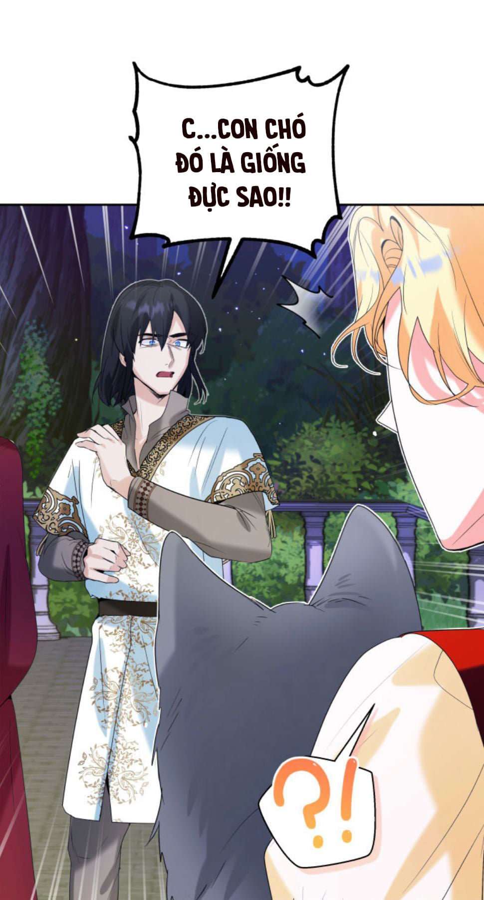 [PROLOGUE] CÓ NHIỀU NAM CHÍNH QUÁ Chapter 0 - Trang 28