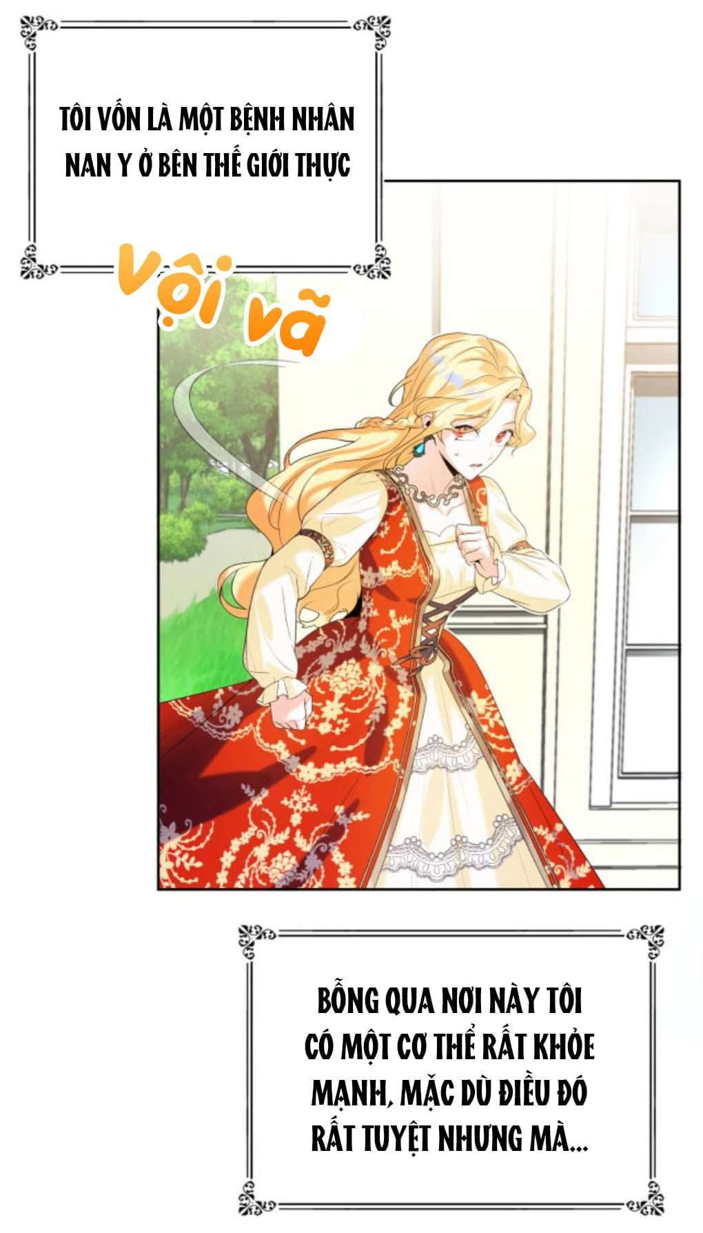 [PROLOGUE] CÓ NHIỀU NAM CHÍNH QUÁ Chapter 0 - Trang 5