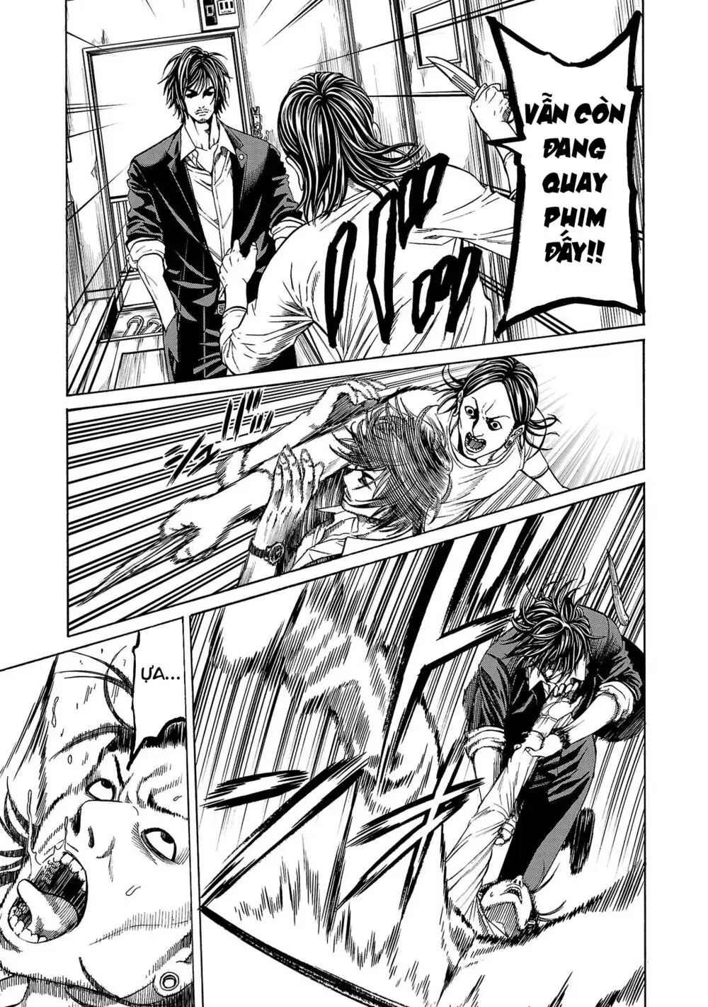 Psycho X Past: Những Vụ Án Giết Người Kỳ Quái Chapter 1.1 - Trang 10