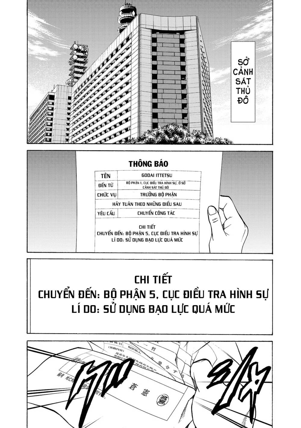 Psycho X Past: Những Vụ Án Giết Người Kỳ Quái Chapter 1.1 - Trang 17