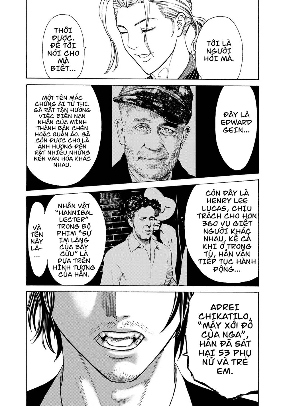 Psycho X Past: Những Vụ Án Giết Người Kỳ Quái Chapter 1.1 - Trang 29