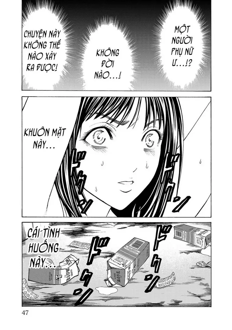 Psycho X Past: Những Vụ Án Giết Người Kỳ Quái Chapter 1.2 - Trang 12
