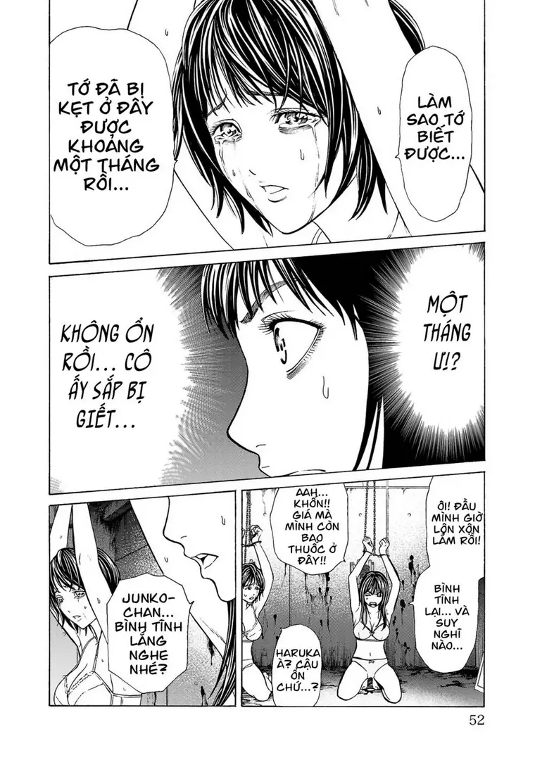 Psycho X Past: Những Vụ Án Giết Người Kỳ Quái Chapter 1.2 - Trang 17