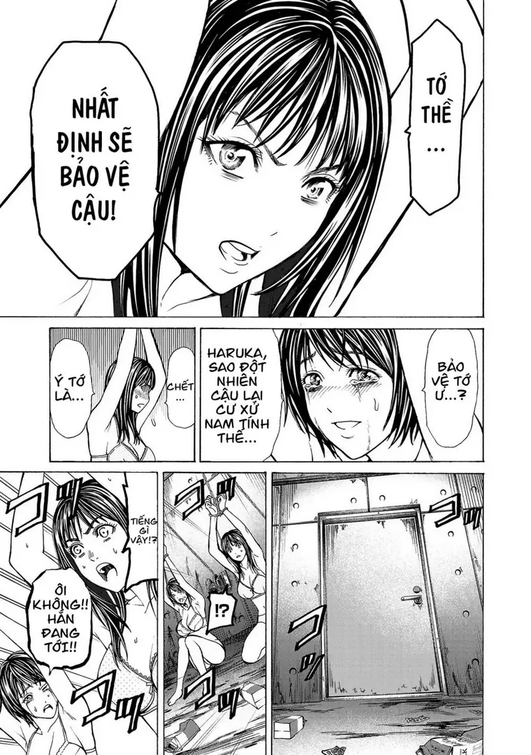 Psycho X Past: Những Vụ Án Giết Người Kỳ Quái Chapter 1.2 - Trang 18