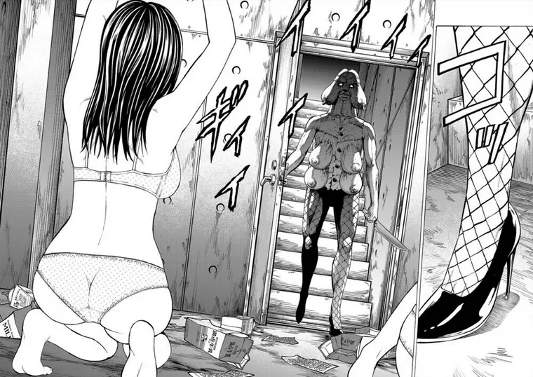Psycho X Past: Những Vụ Án Giết Người Kỳ Quái Chapter 1.2 - Trang 19