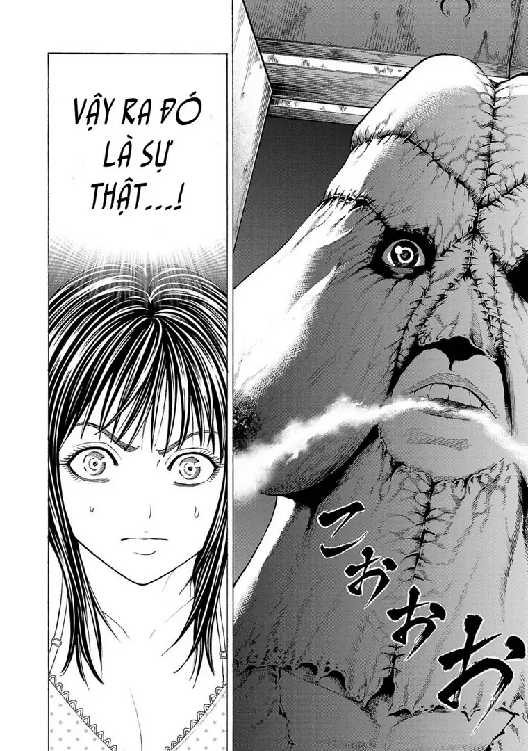 Psycho X Past: Những Vụ Án Giết Người Kỳ Quái Chapter 1.2 - Trang 20