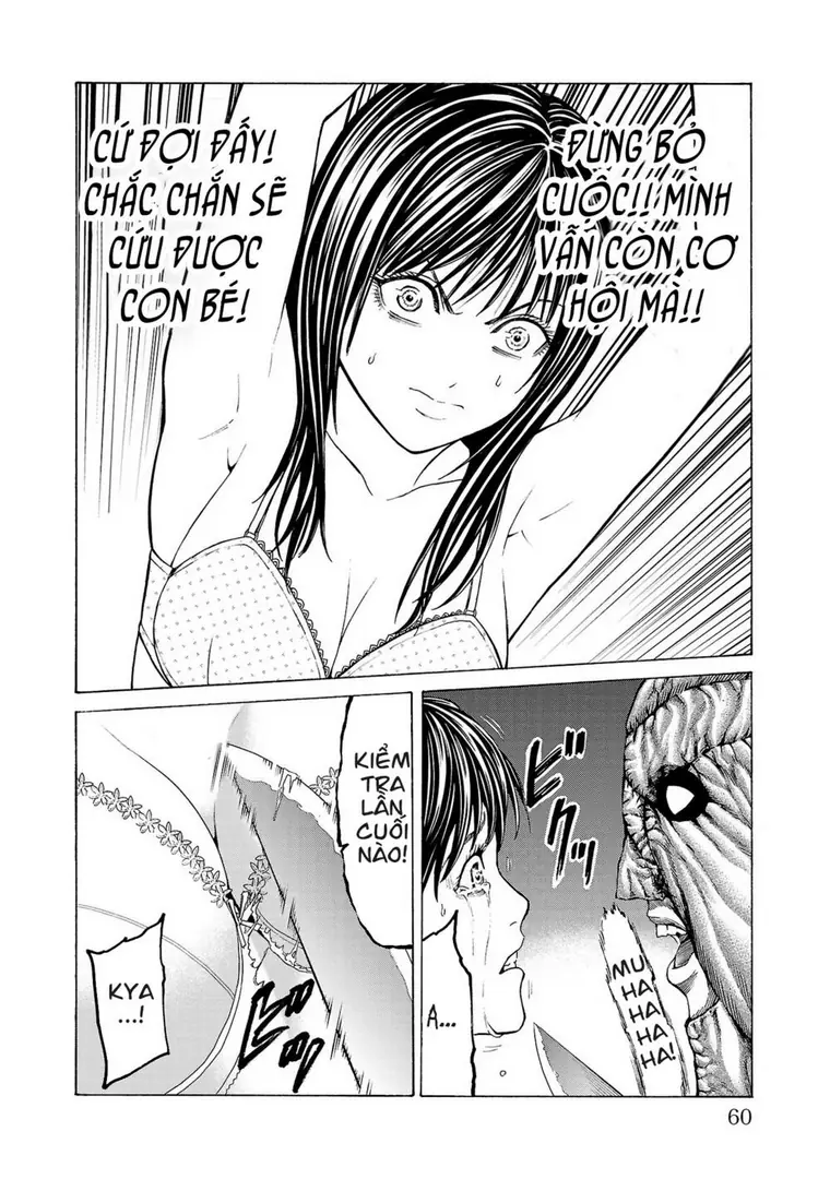Psycho X Past: Những Vụ Án Giết Người Kỳ Quái Chapter 1.2 - Trang 24