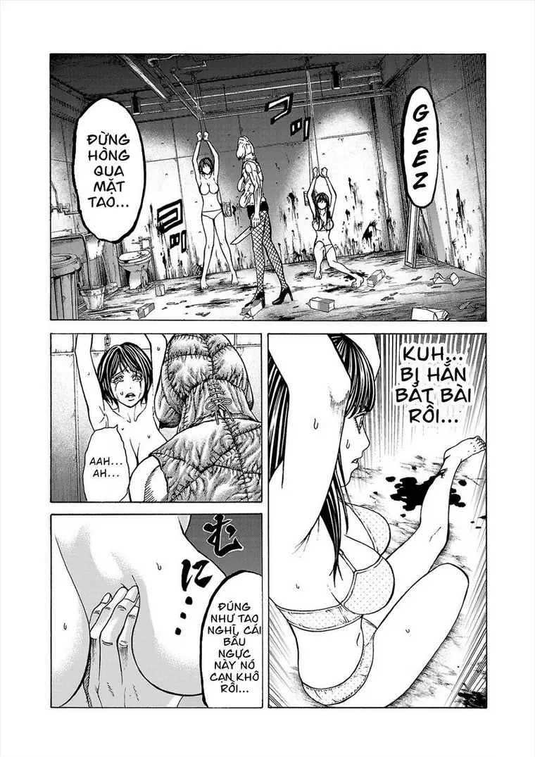 Psycho X Past: Những Vụ Án Giết Người Kỳ Quái Chapter 1.2 - Trang 30