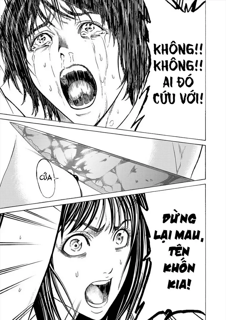 Psycho X Past: Những Vụ Án Giết Người Kỳ Quái Chapter 1.2 - Trang 32
