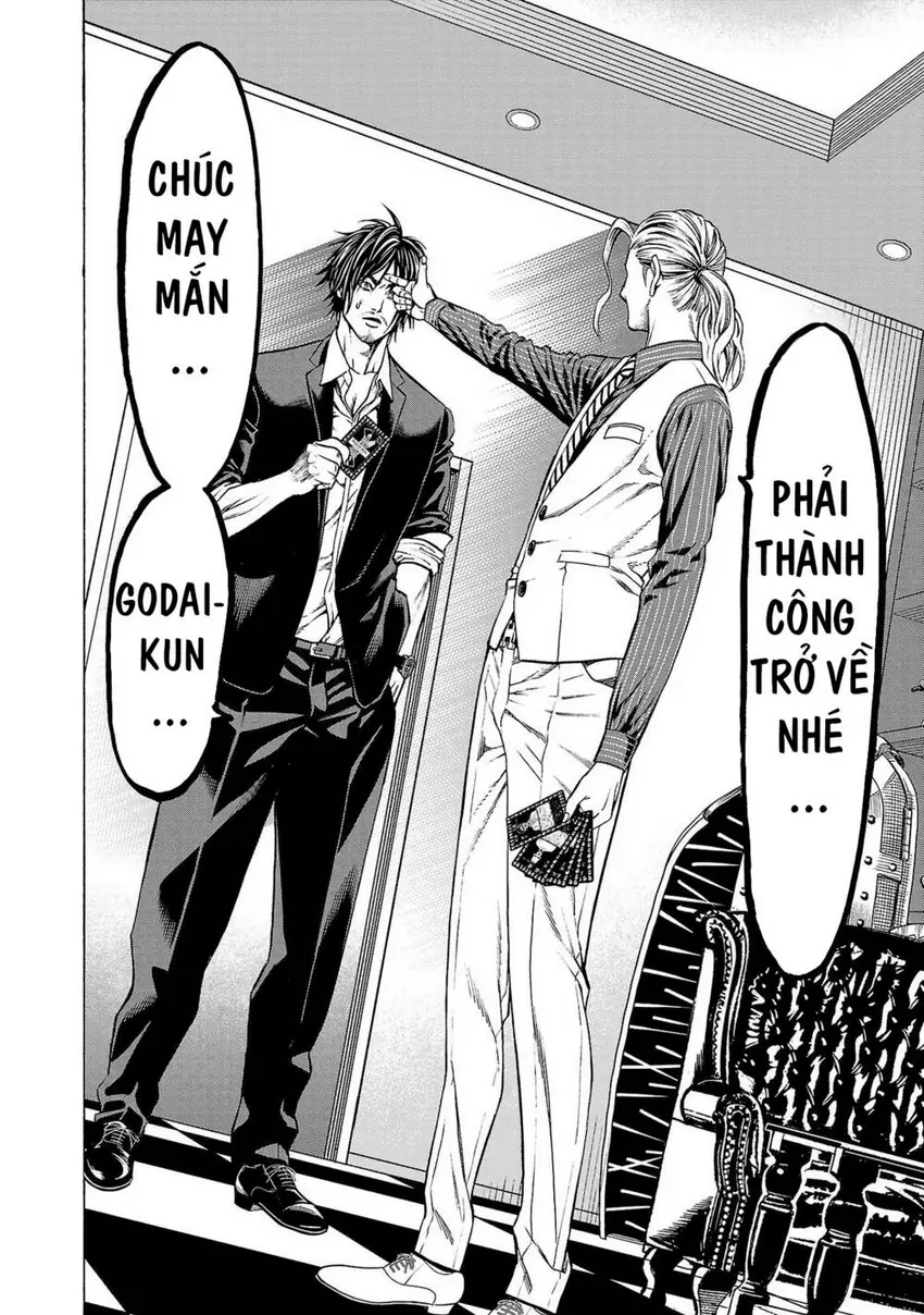 Psycho X Past: Những Vụ Án Giết Người Kỳ Quái Chapter 1.2 - Trang 6