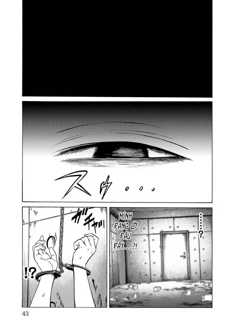 Psycho X Past: Những Vụ Án Giết Người Kỳ Quái Chapter 1.2 - Trang 9