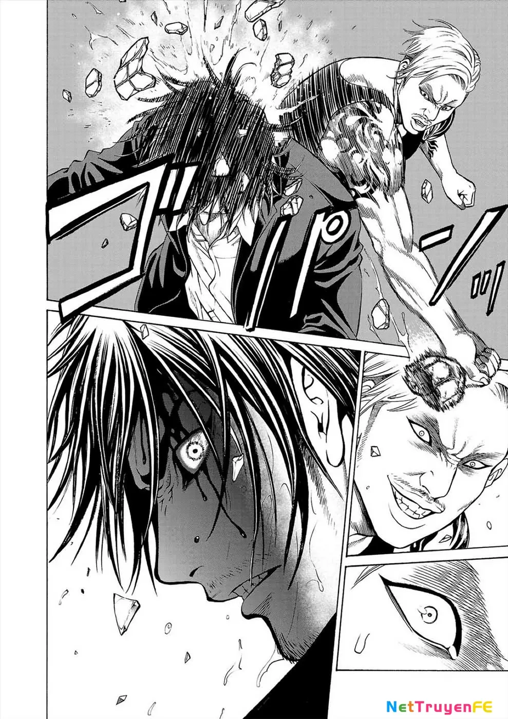 Psycho X Past: Những Vụ Án Giết Người Kỳ Quái Chapter 1 - Trang 10